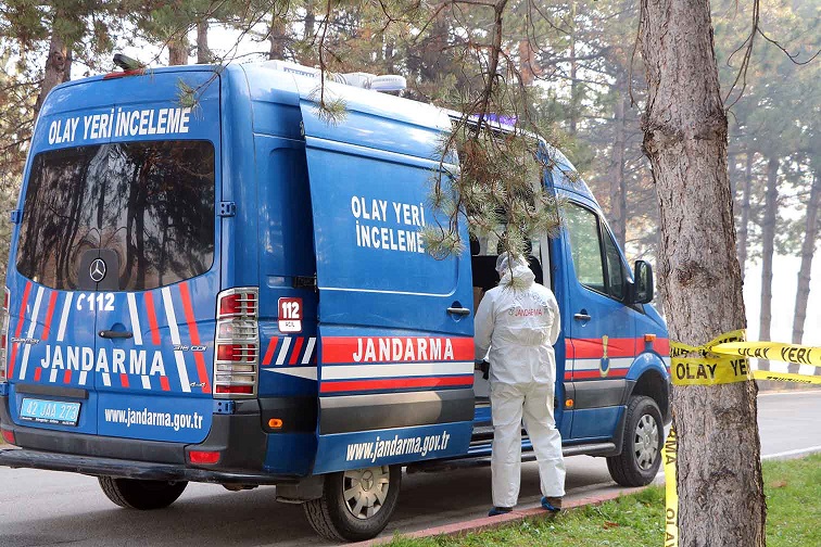 Konya İl Jandarma Kriminal Şube Müdürlüğü