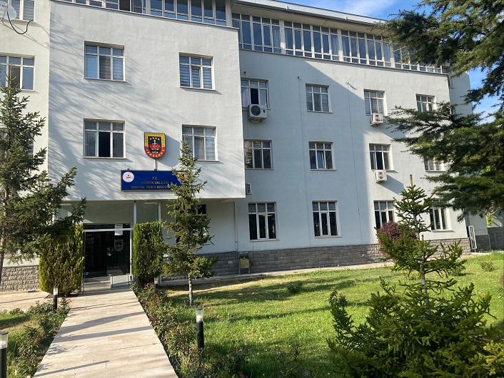 Konya İl Jandarma Komutanlığı Sosyal Tesis Müdürlüğü