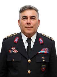 J.Alb. Osman Akif DEMİREL